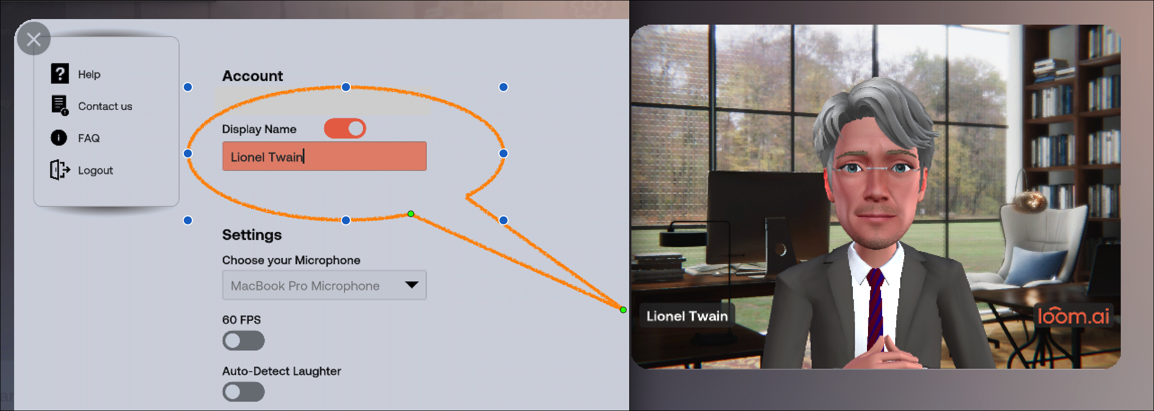 How to Create a Loomie 3D Avatar For All Your Zoom Meetings